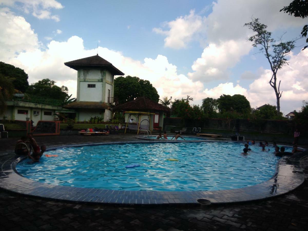Poeri Devata Resort Hotel Prambanan Exterior photo