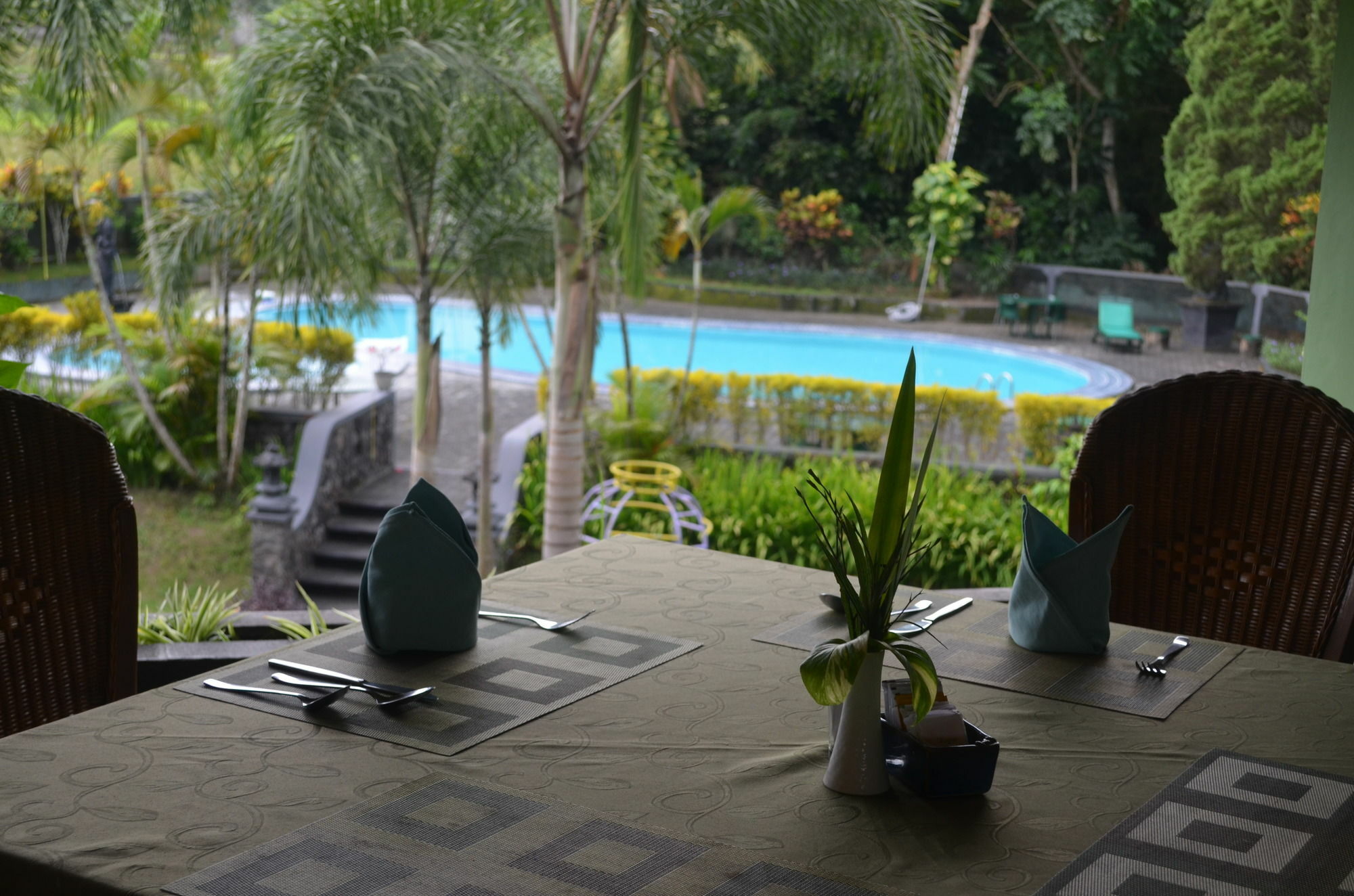Poeri Devata Resort Hotel Prambanan Exterior photo