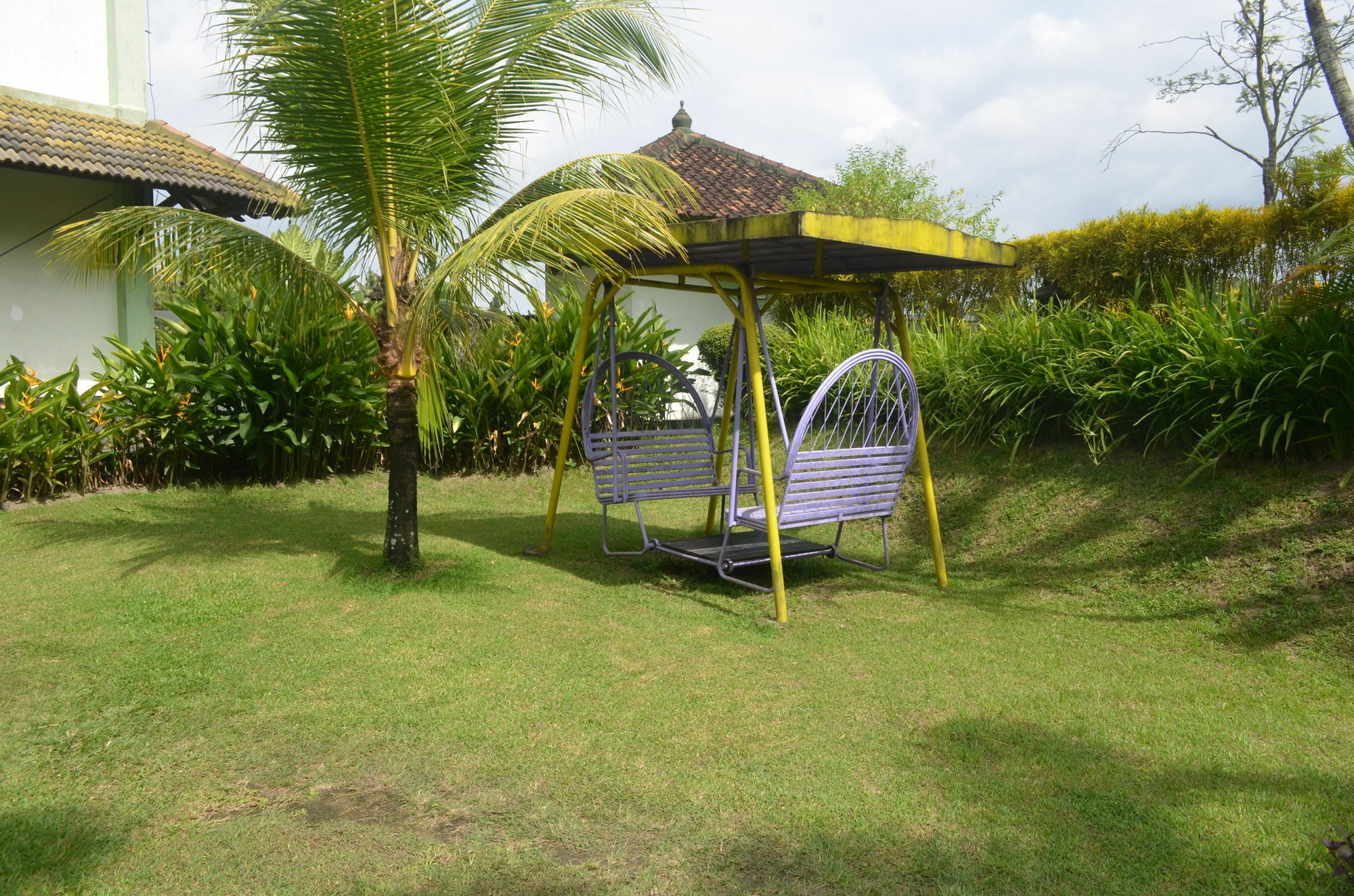 Poeri Devata Resort Hotel Prambanan Exterior photo