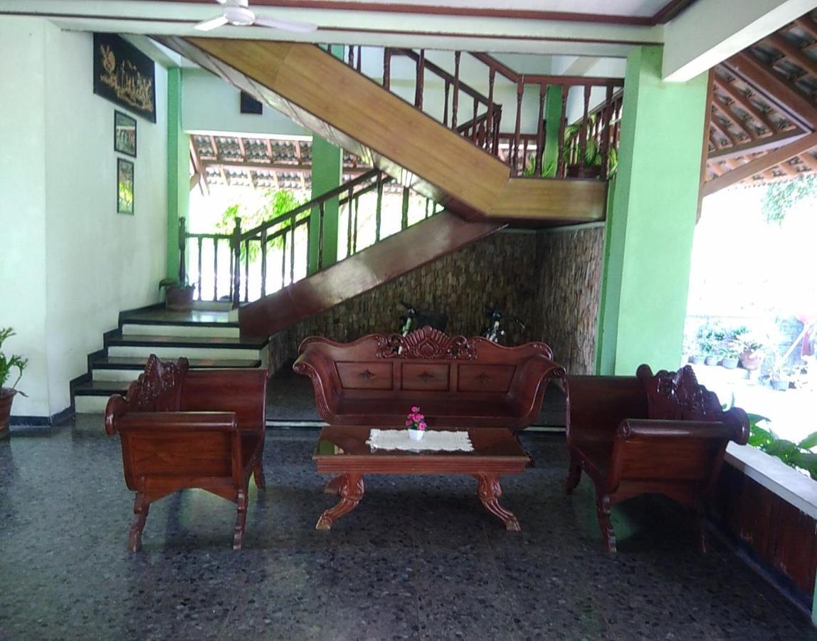 Poeri Devata Resort Hotel Prambanan Exterior photo