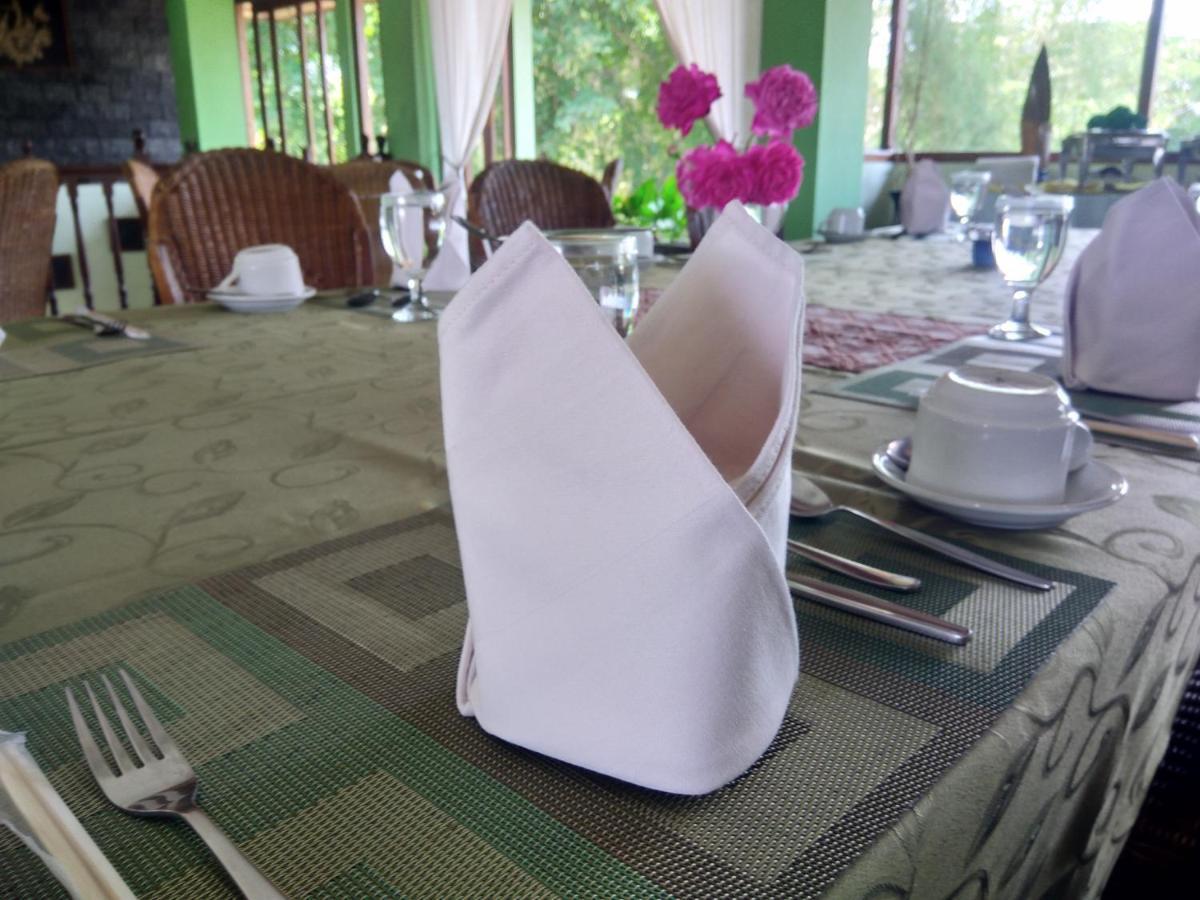 Poeri Devata Resort Hotel Prambanan Exterior photo